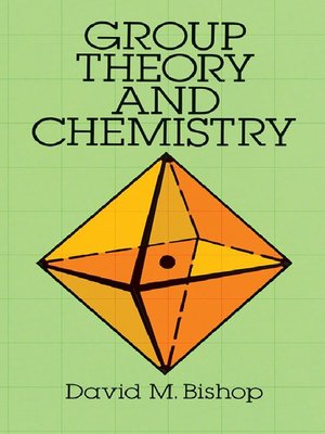cover image of Group Theory and Chemistry